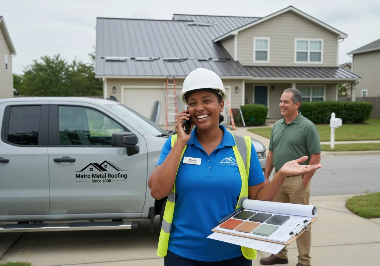 Metal Roofing Installation Alpine, UT FAQs
